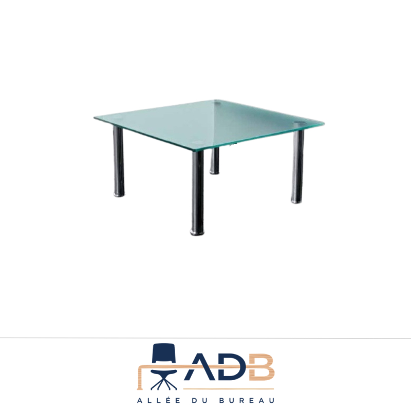 TABLE BASSE - CUBE
