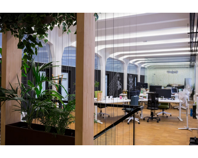 LES TENDANCES DES BUREAUX D'ENTREPRISE POUR 2016