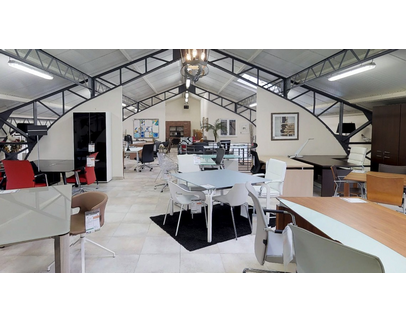 EXCLUSIF : VISITEZ NOTRE SHOWROOM GRÂCE À LA 3D !