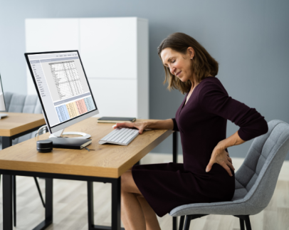 COMMENT FAIRE POUR NE PAS AVOIR MAL AU DOS AU TRAVAIL ?