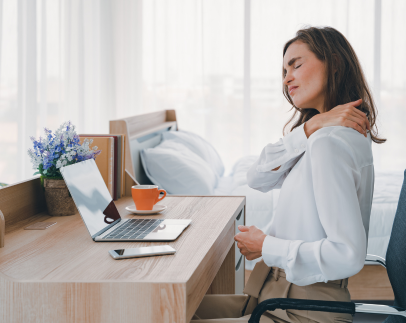 COMMENT FAIRE POUR NE PAS AVOIR MAL AU DOS AU BUREAU ?