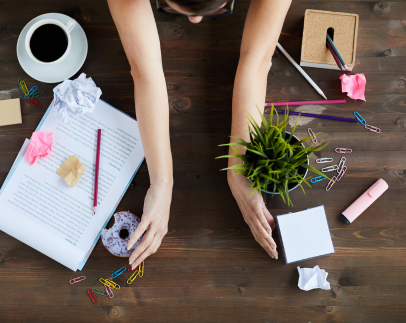 CE QUE LE RANGEMENT DE VOTRE BUREAU RÉVÈLE DE VOTRE PERSONNALITÉ