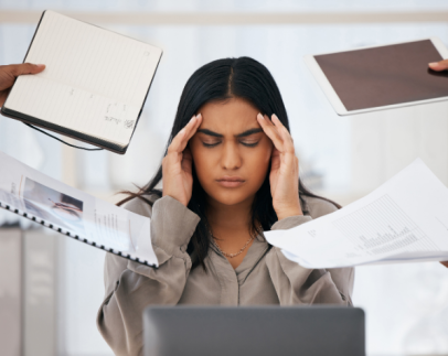 COMMENT ARRÊTER DE STRESSER POUR LE TRAVAIL ?